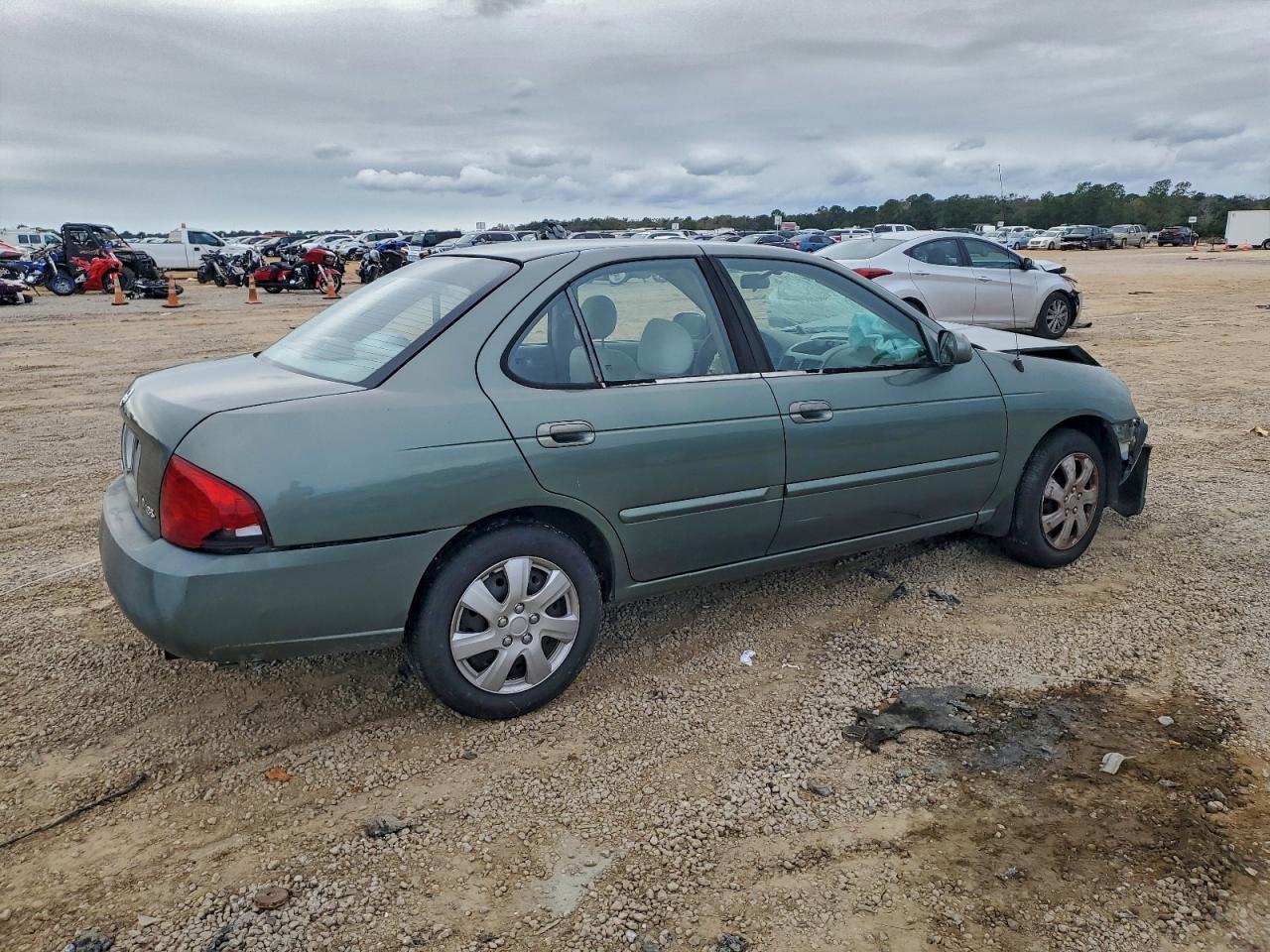 2006 NISSAN SENTRA 1.8 photo 5