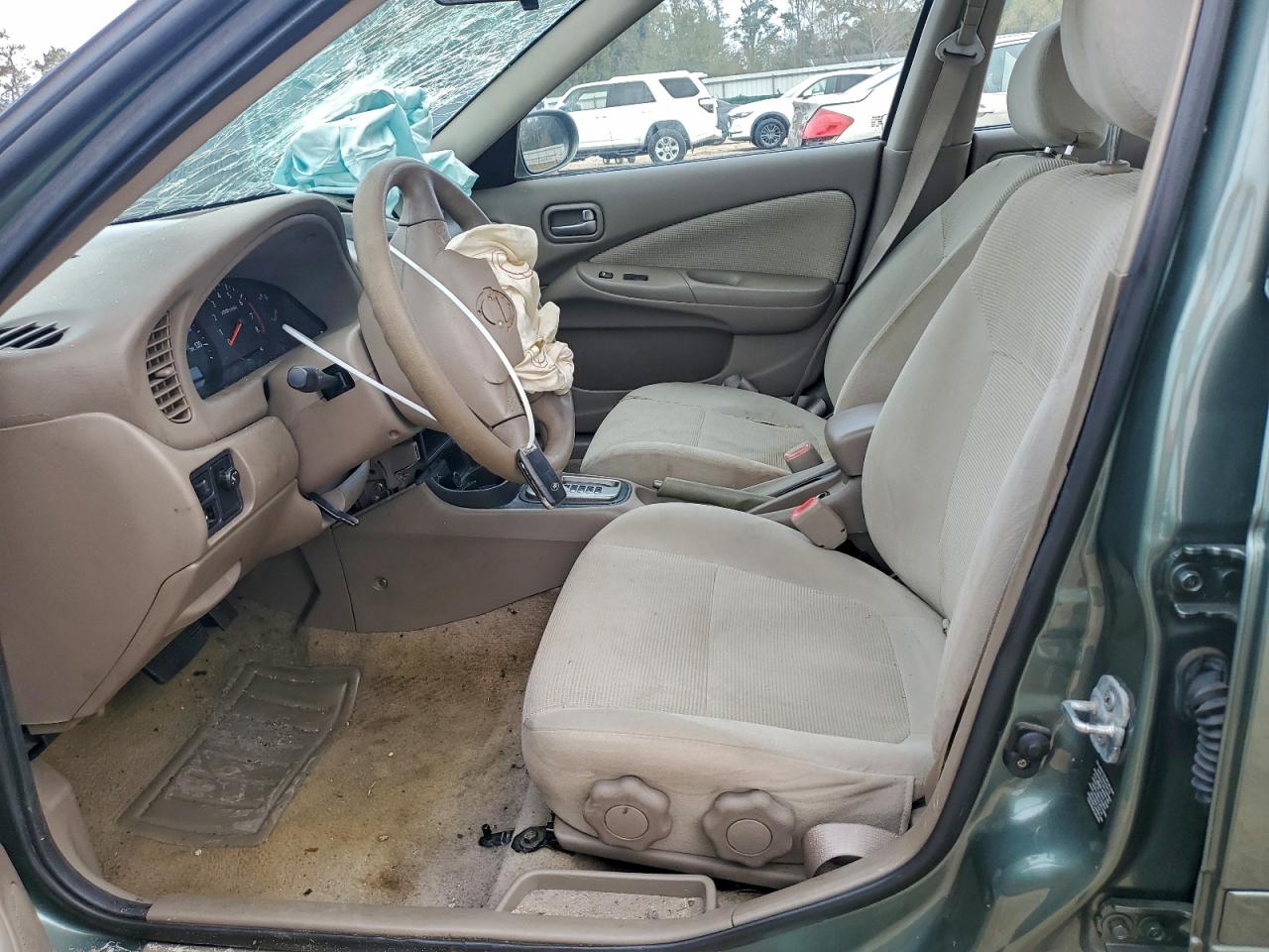 2006 NISSAN SENTRA 1.8 photo 13