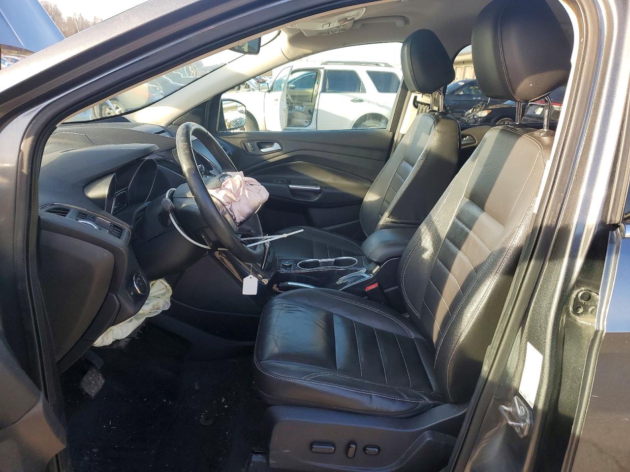 2014 FORD ESCAPE TITANIUM photo 7