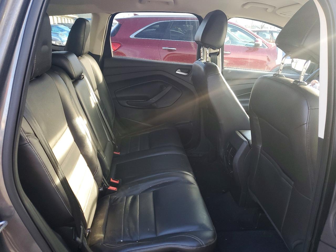 2014 FORD ESCAPE TITANIUM photo 11