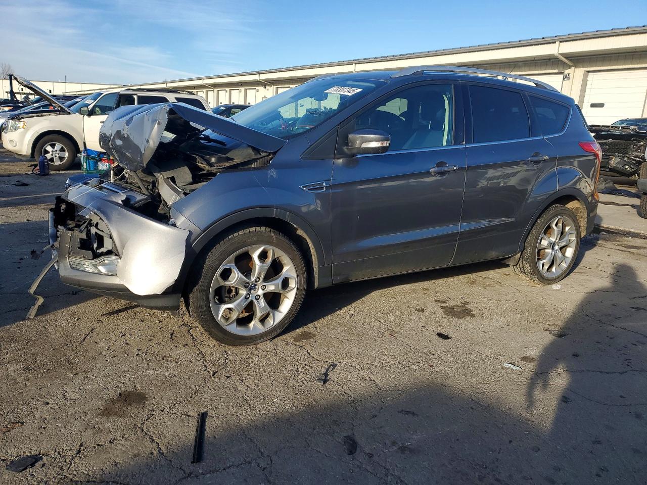 2014 FORD ESCAPE