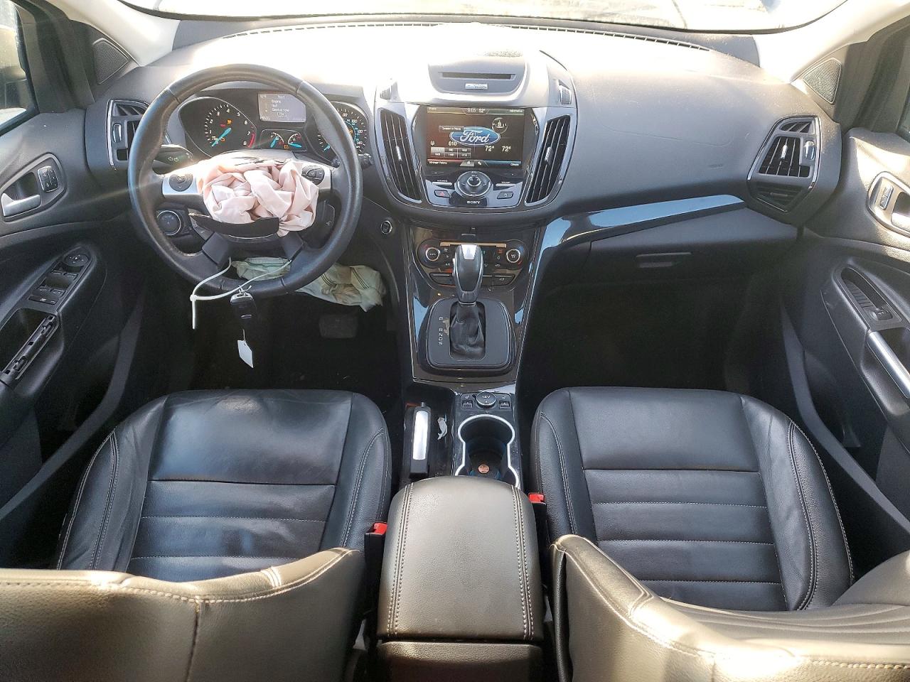 2014 FORD ESCAPE TITANIUM photo 8