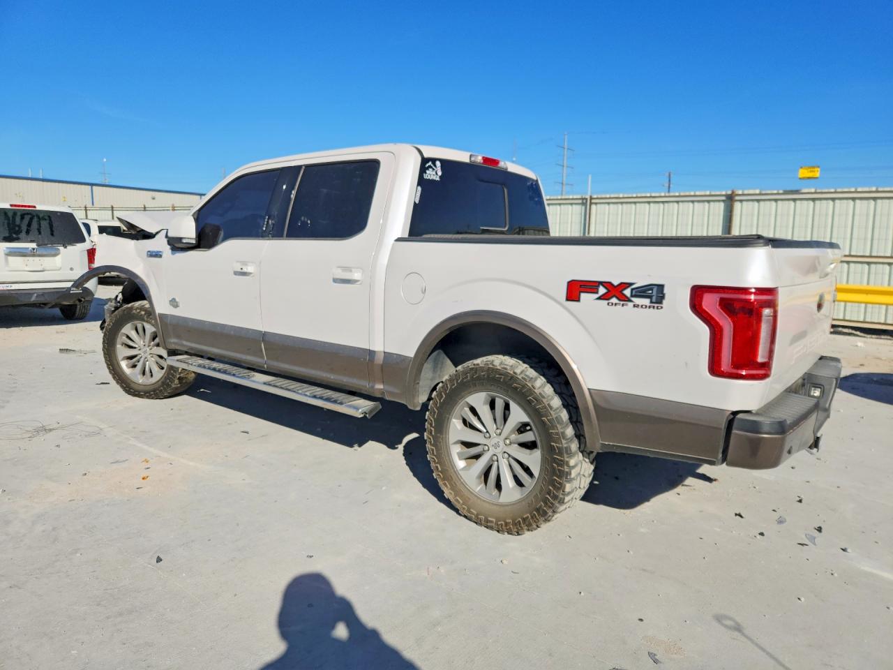 2018 FORD F150 SUPERCREW photo 4