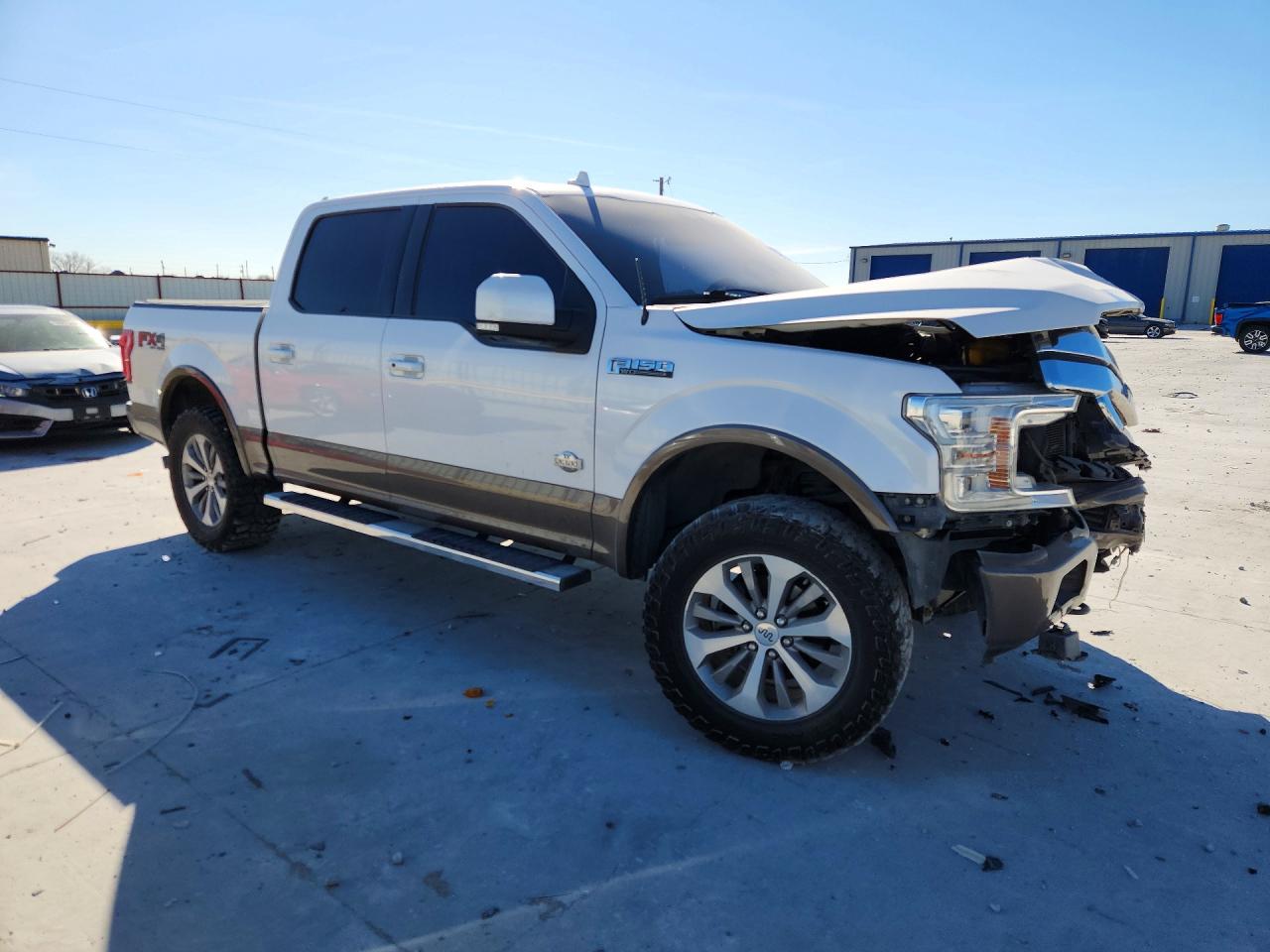 2018 FORD F150 SUPERCREW photo 10