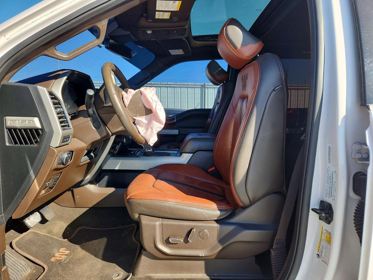 2018 FORD F150 SUPERCREW photo 19