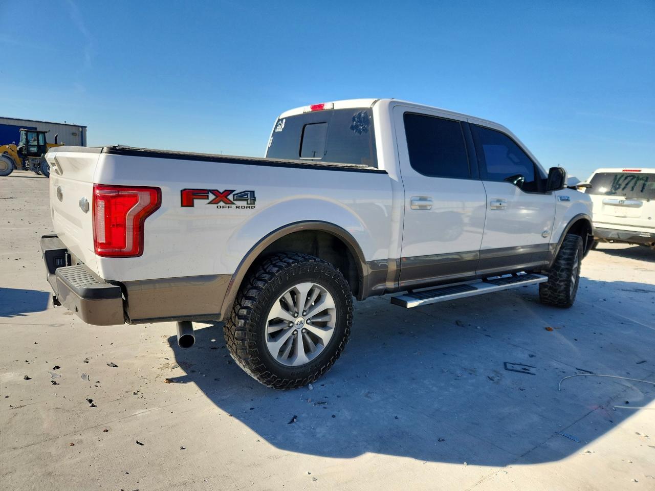2018 FORD F150 SUPERCREW photo 7