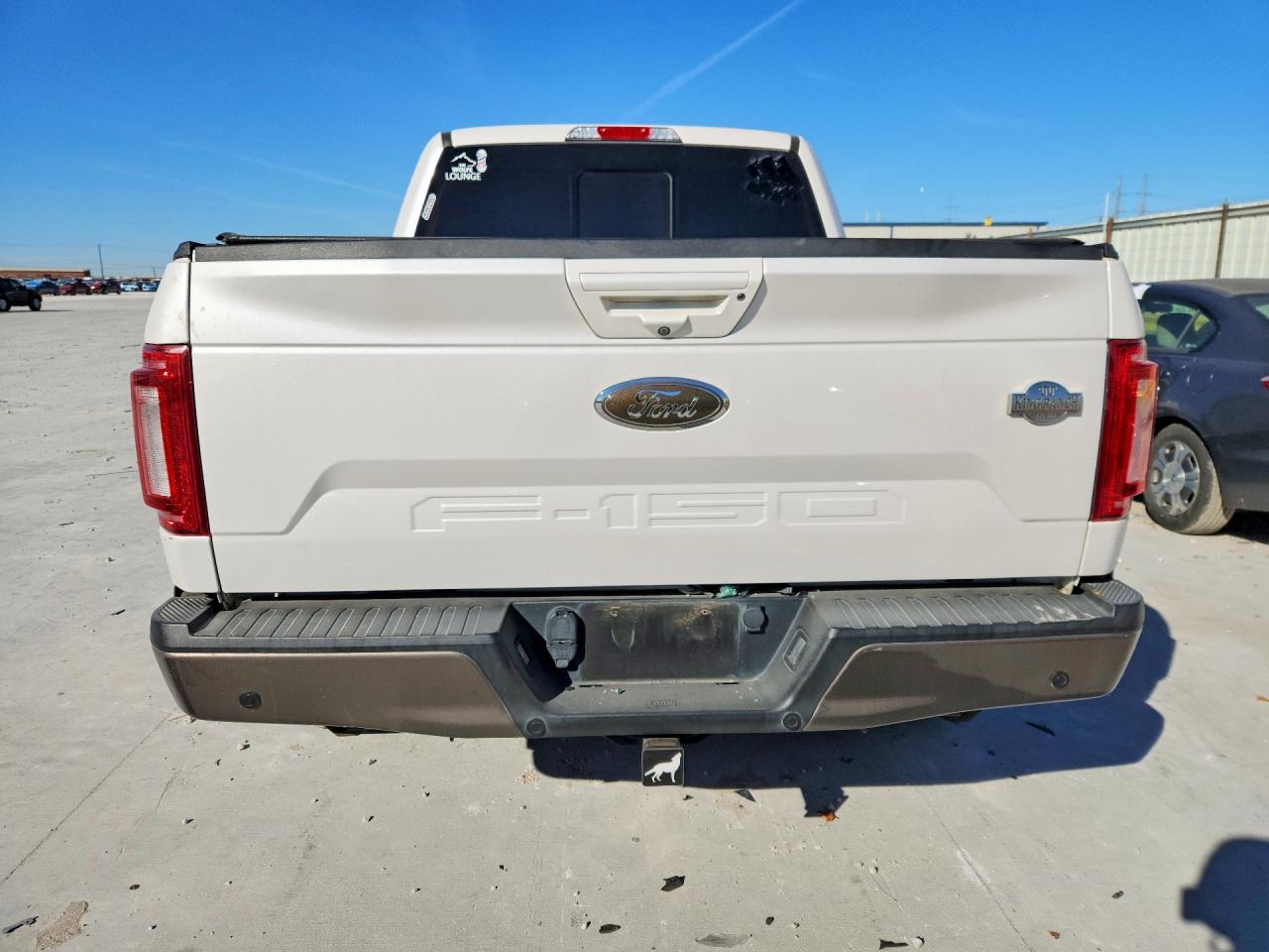 2018 FORD F150 SUPERCREW photo 16