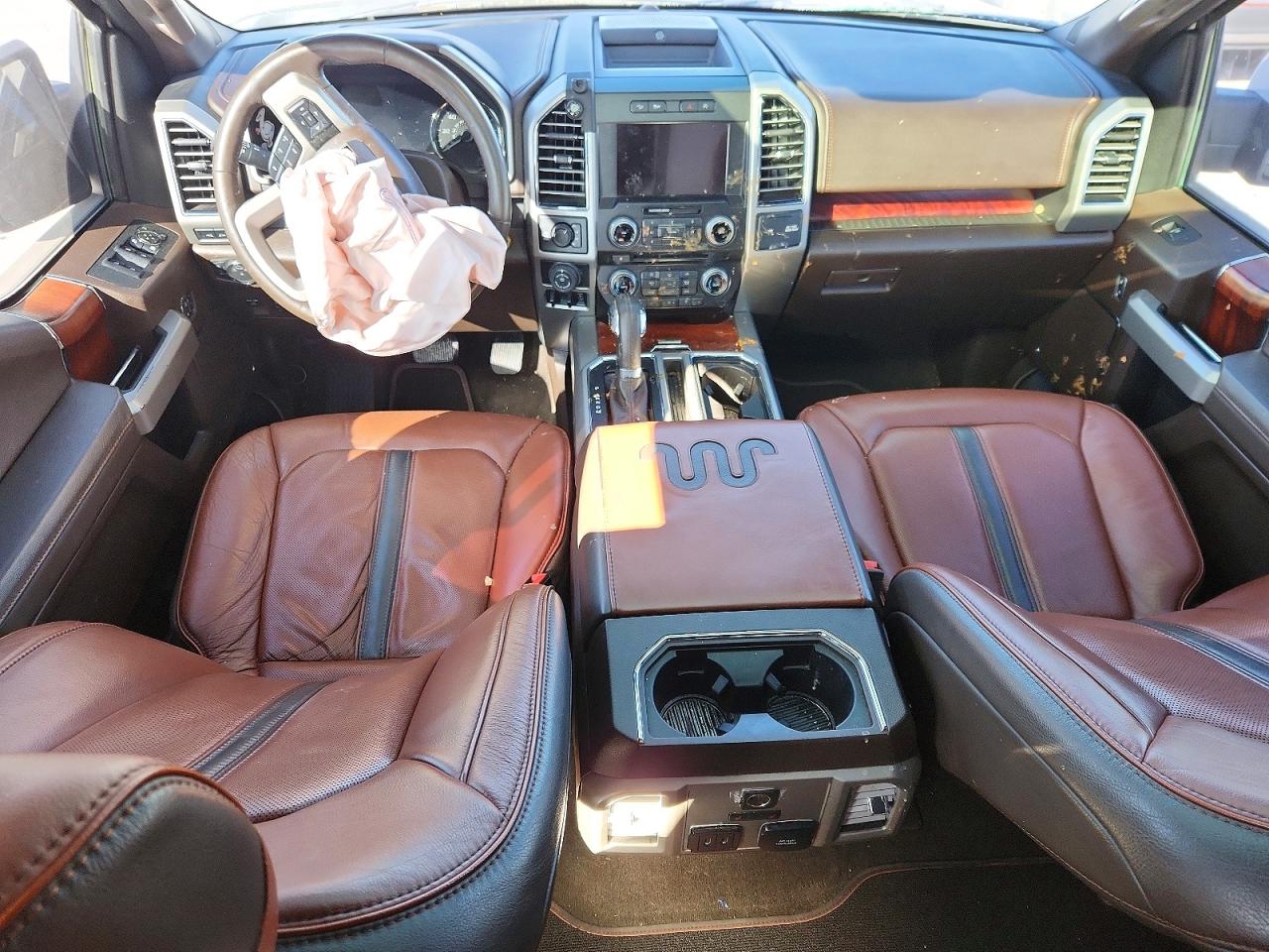 2018 FORD F150 SUPERCREW photo 22