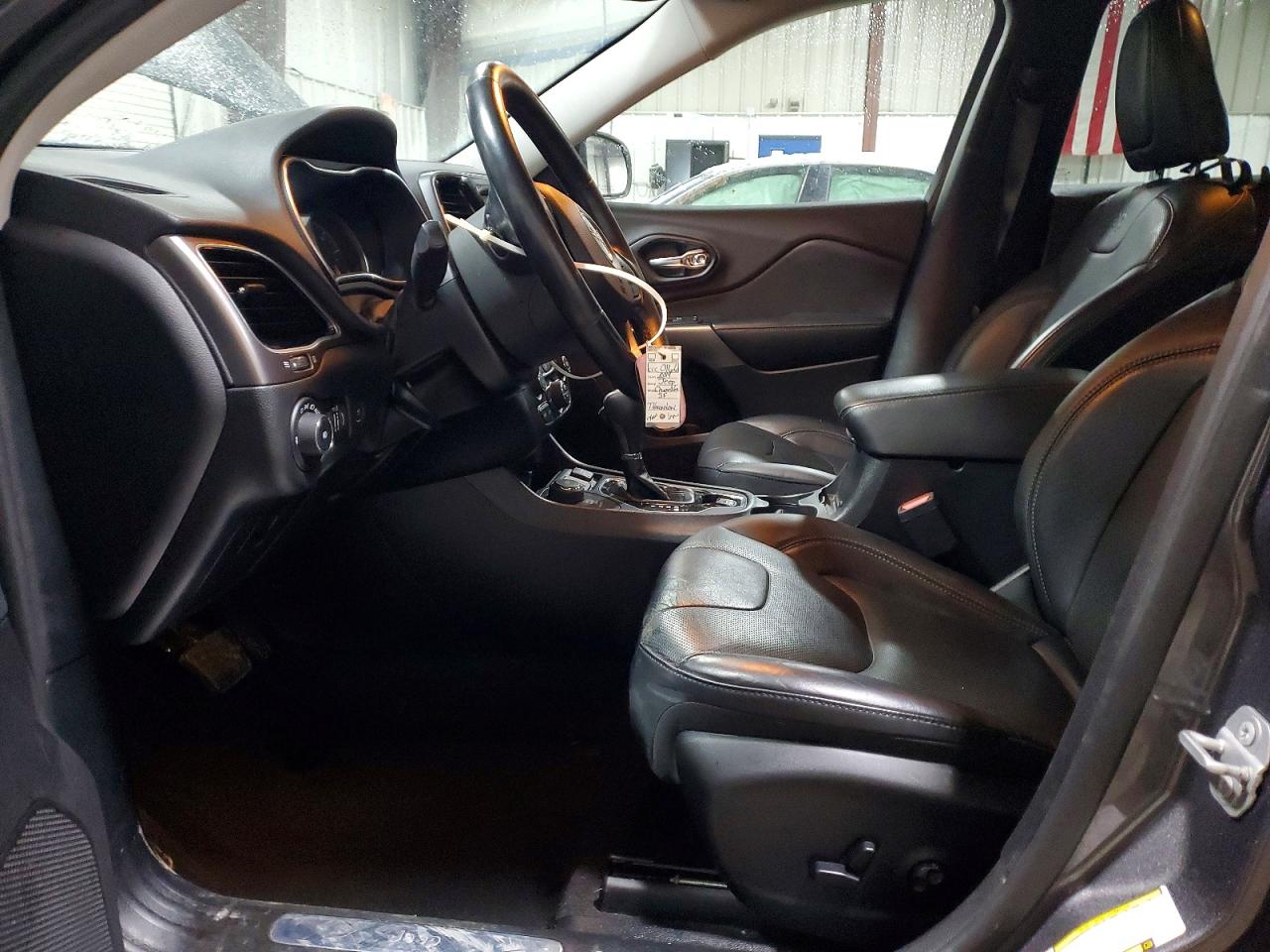 2019 JEEP CHEROKEE LIMITED photo 7