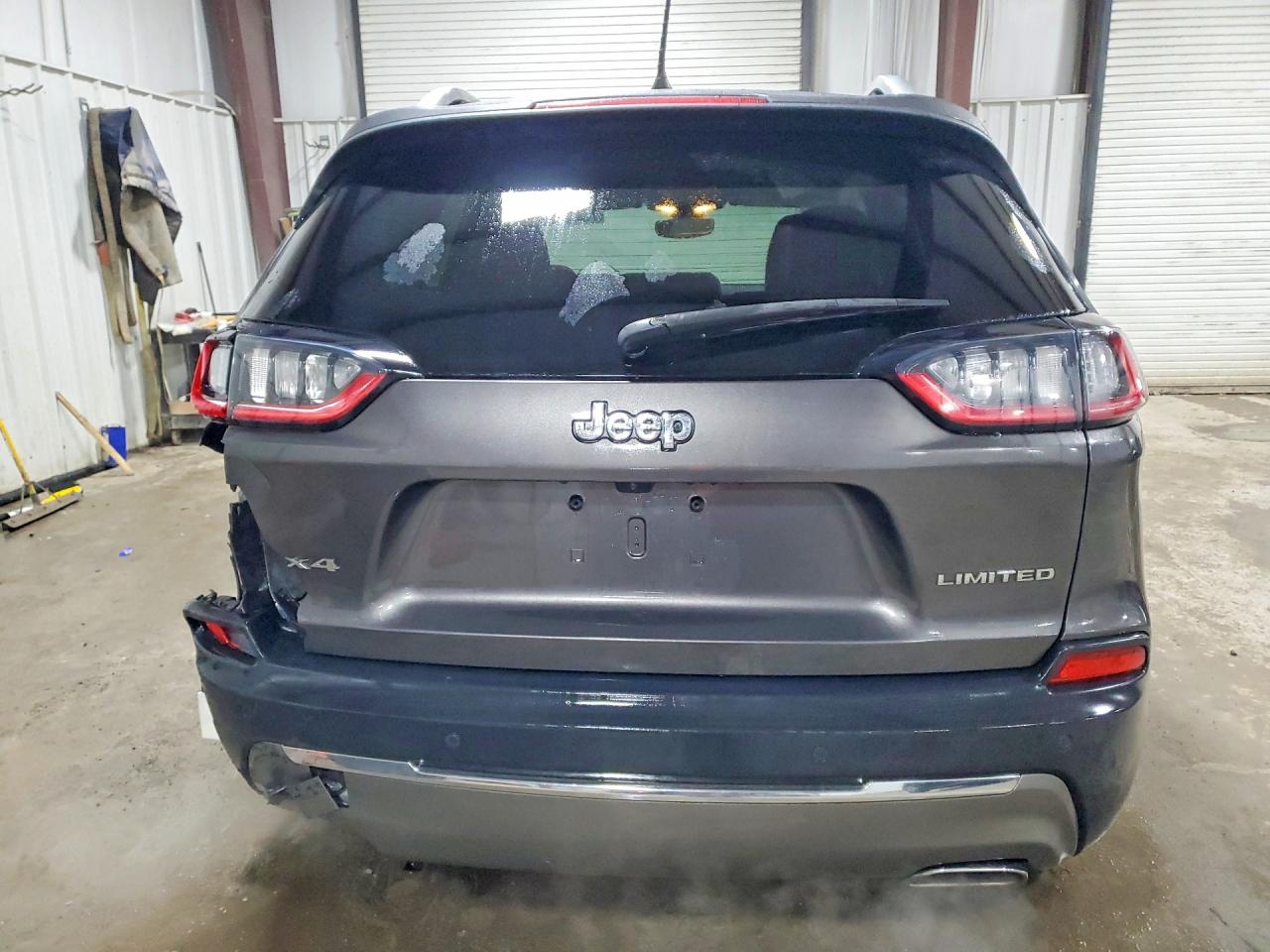 2019 JEEP CHEROKEE LIMITED photo 6