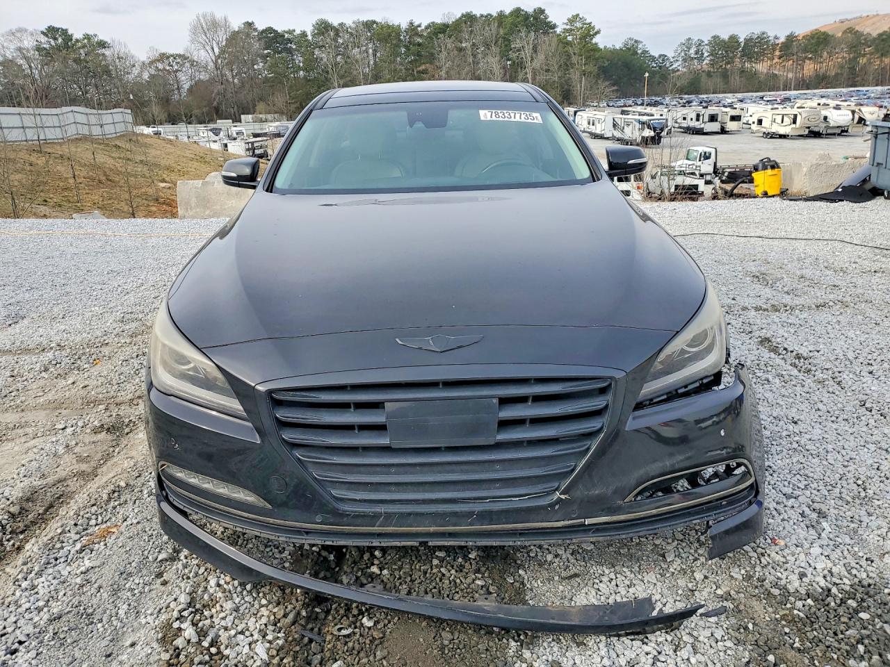 2015 HYUNDAI GENESIS 5.0L photo 13