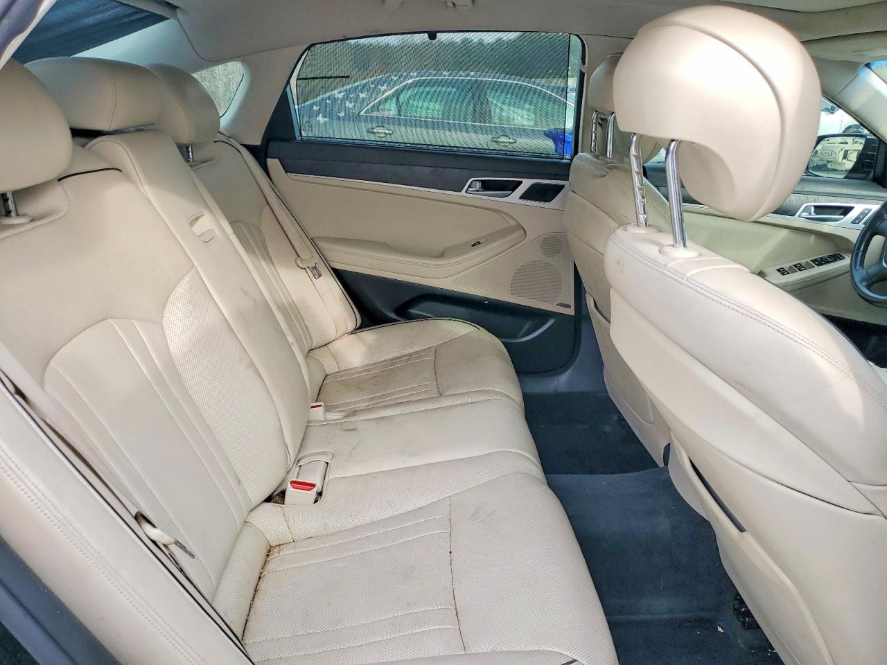 2015 HYUNDAI GENESIS 5.0L photo 28