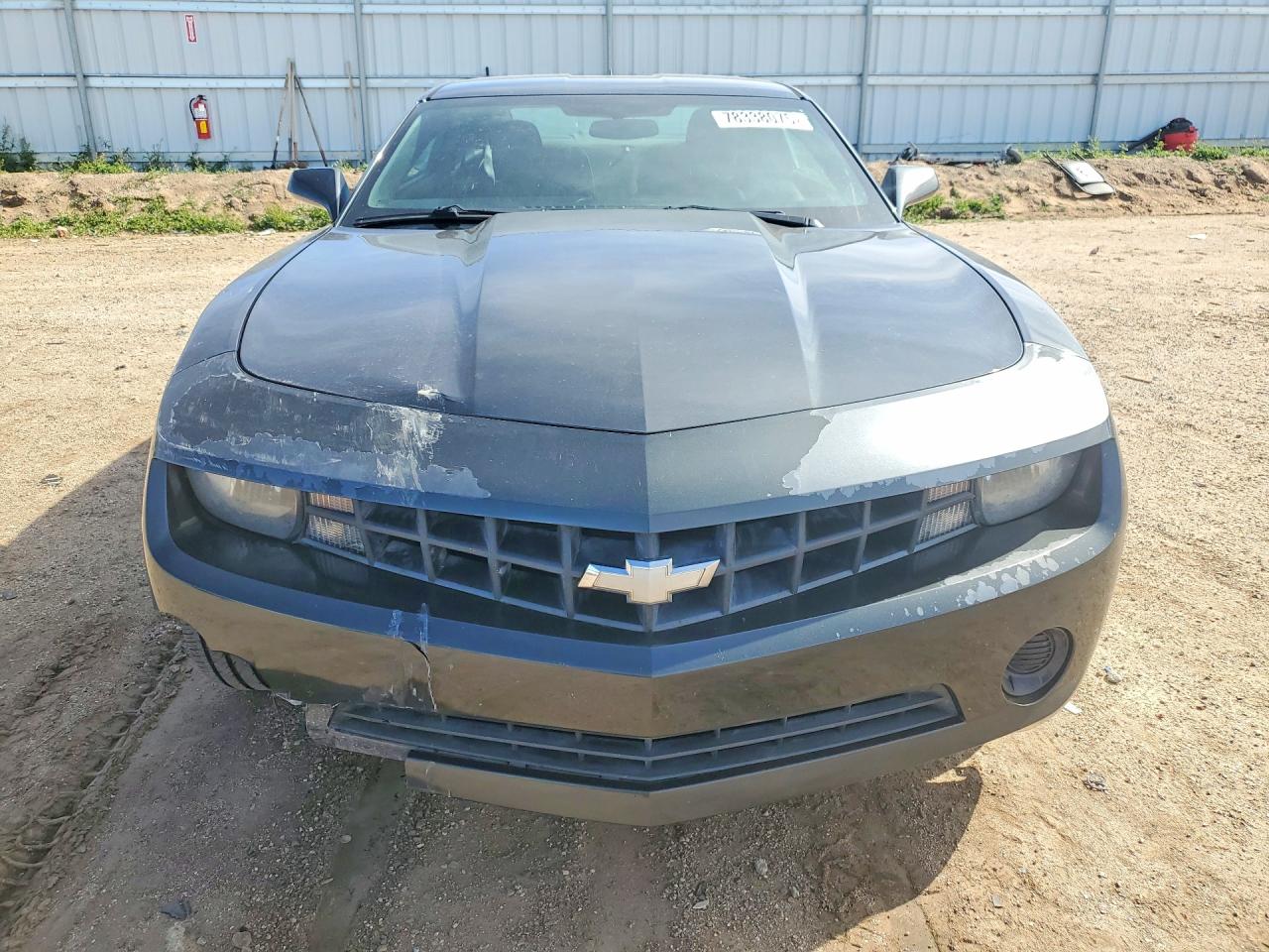 2013 CHEVROLET CAMARO LS photo 5