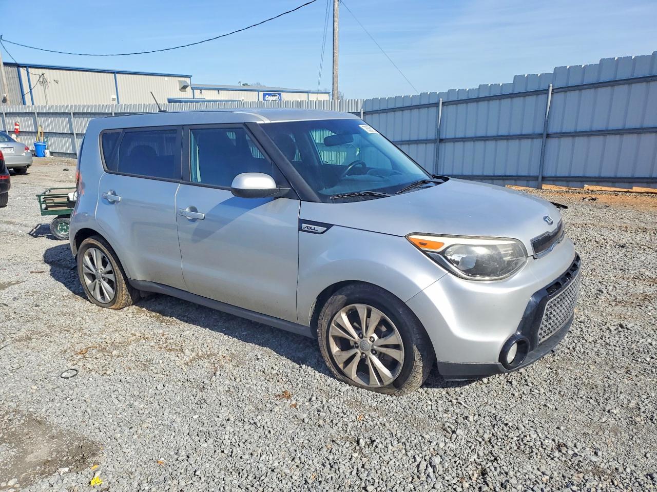 2016 KIA SOUL + photo 7