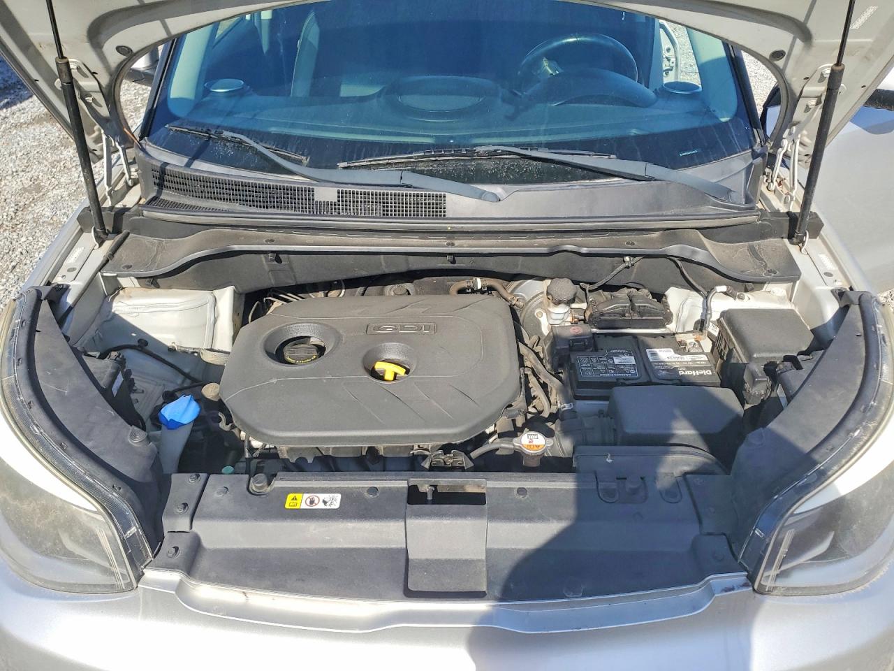 2016 KIA SOUL + photo 21