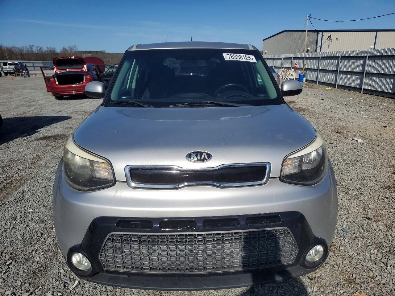 2016 KIA SOUL + photo 9