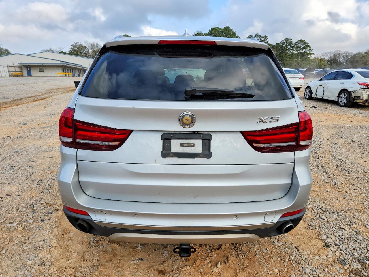 2014 BMW X5 XDRIVE35I photo 11