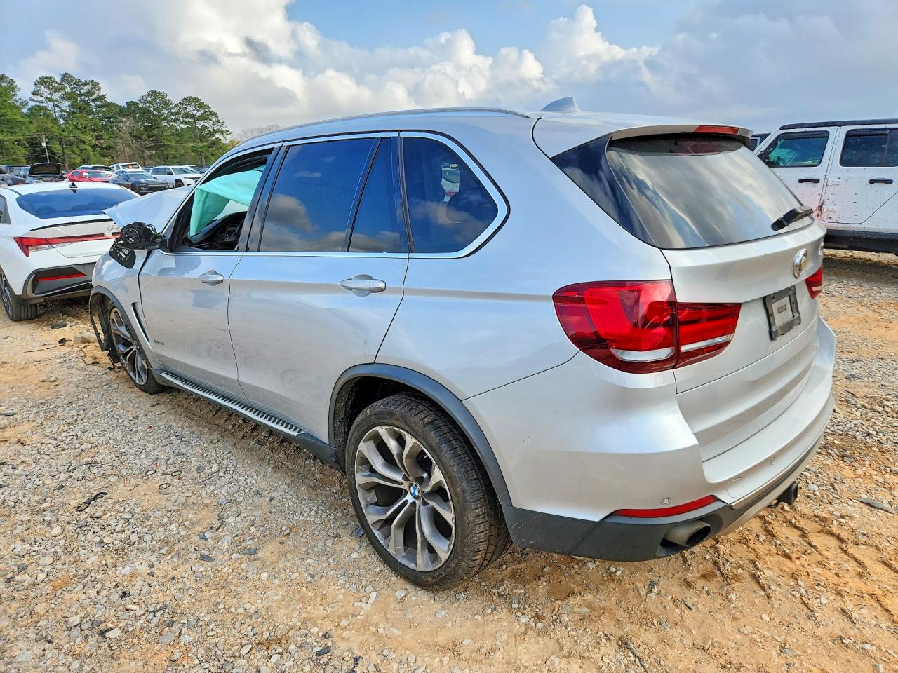 2014 BMW X5 XDRIVE35I photo 3
