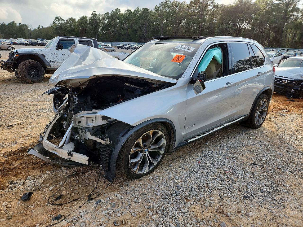 2014 BMW X5