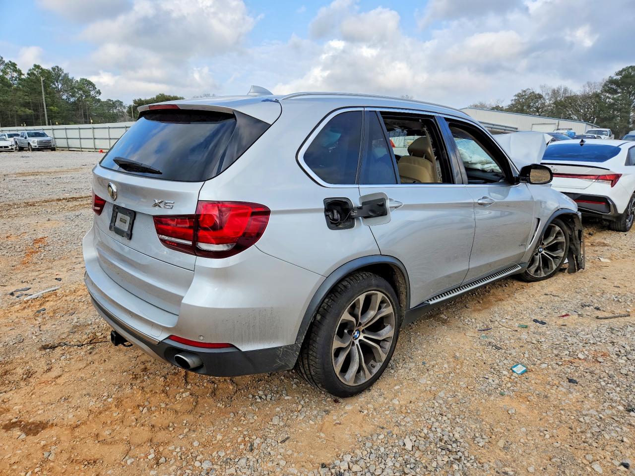 2014 BMW X5 XDRIVE35I photo 5