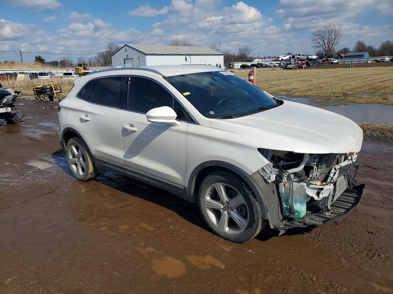 2017 LINCOLN MKC PREMIERE photo 10