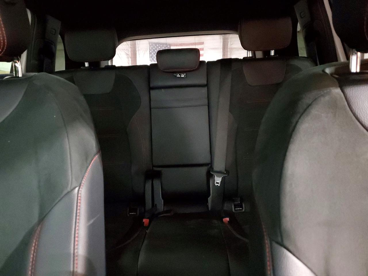 2021 MERCEDES-BENZ GLB 250 4MATIC photo 10
