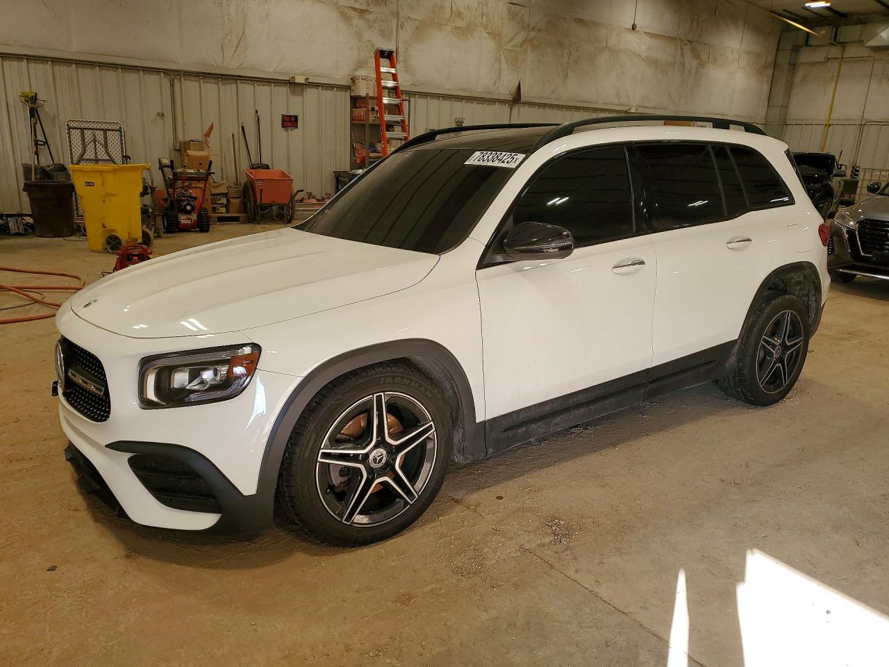 2021 MERCEDES-BENZ GLB
