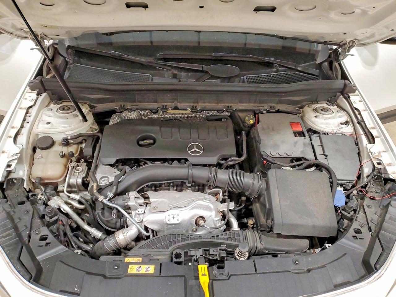 2021 MERCEDES-BENZ GLB 250 4MATIC photo 12