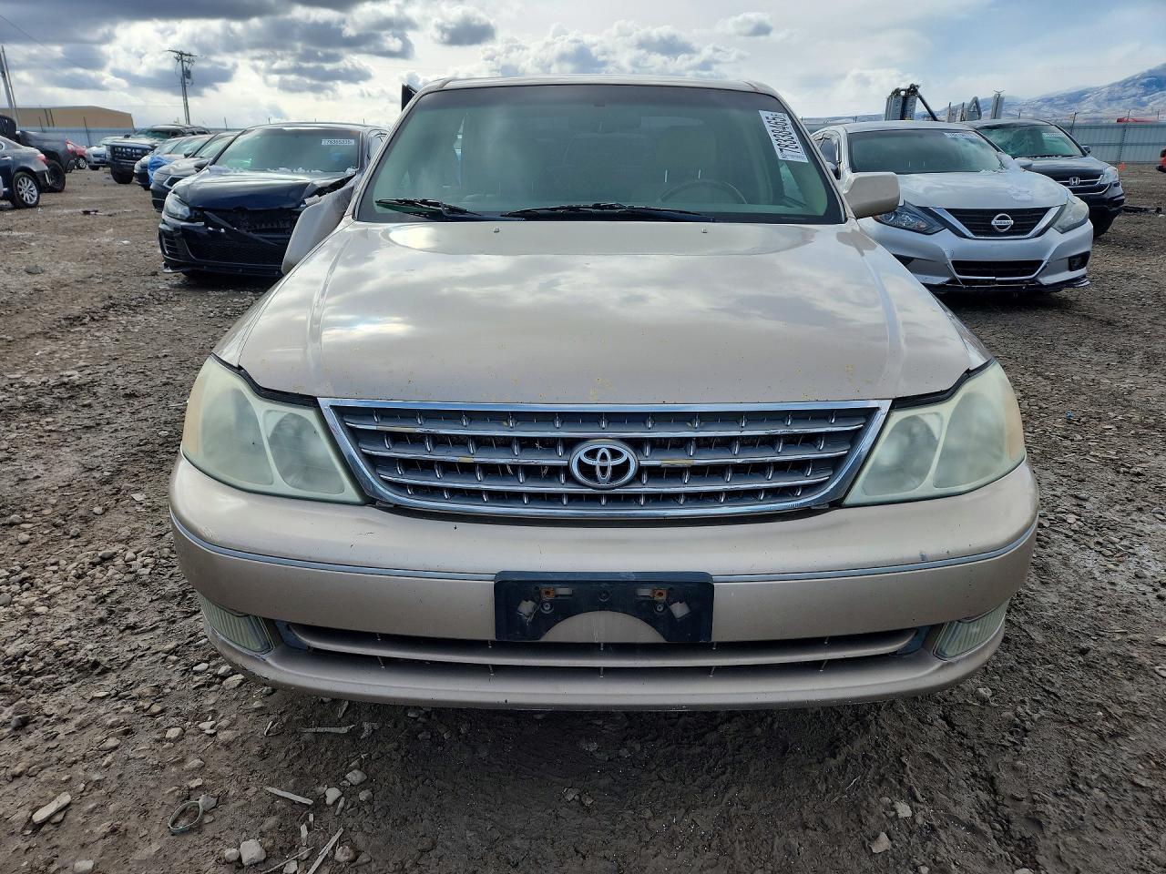 2004 TOYOTA AVALON XLS photo 5