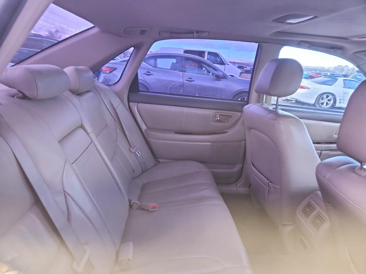 2004 TOYOTA AVALON XLS photo 10