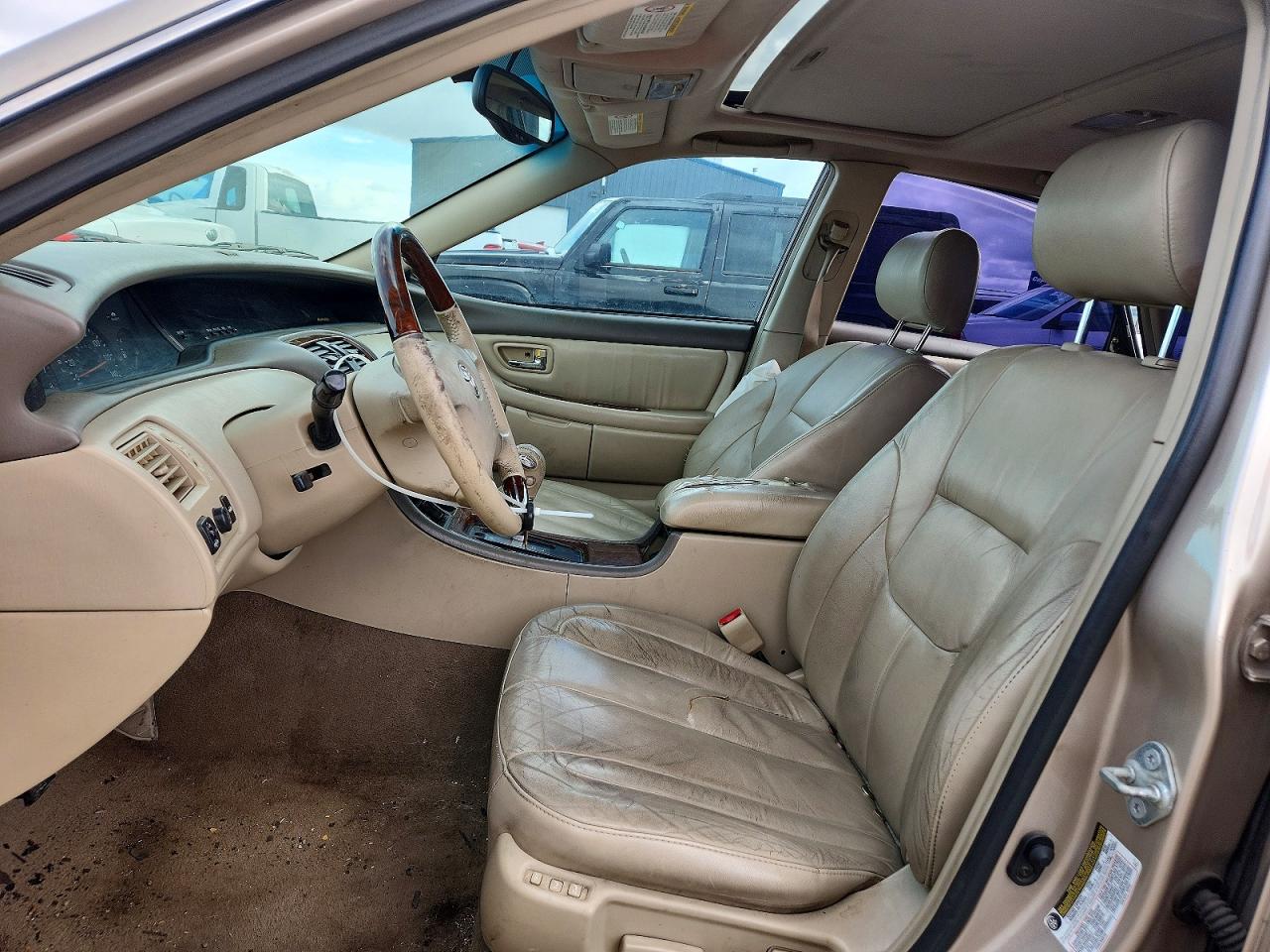 2004 TOYOTA AVALON XLS photo 7