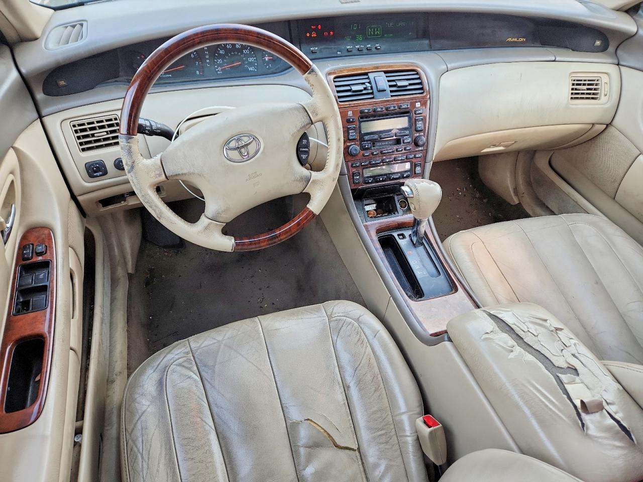 2004 TOYOTA AVALON XLS photo 8