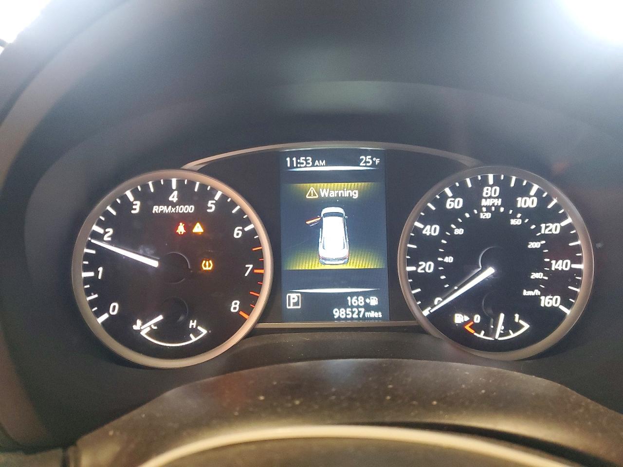 2017 NISSAN SENTRA SV photo 9