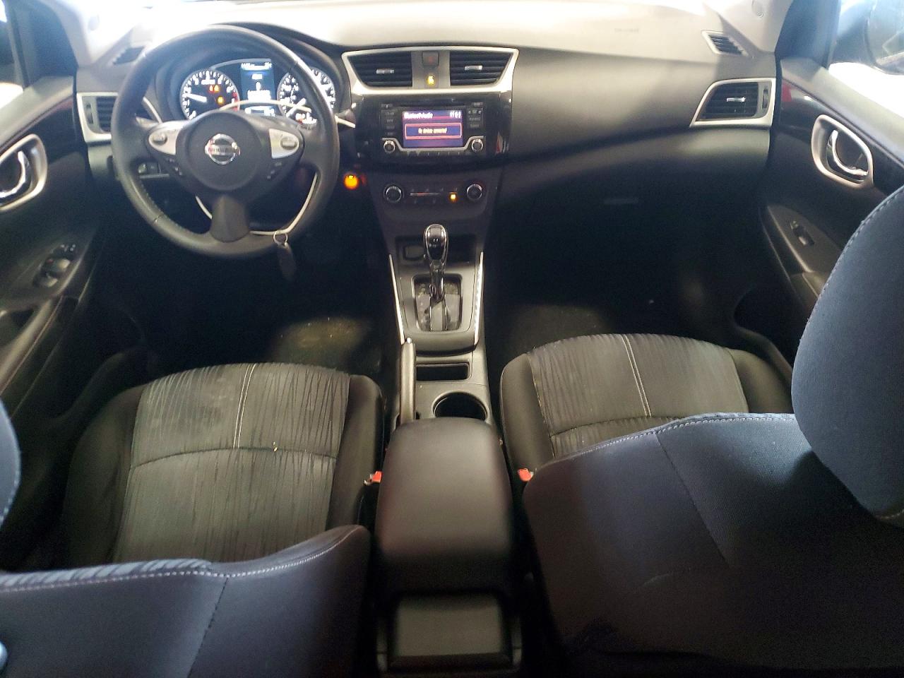 2017 NISSAN SENTRA SV photo 8