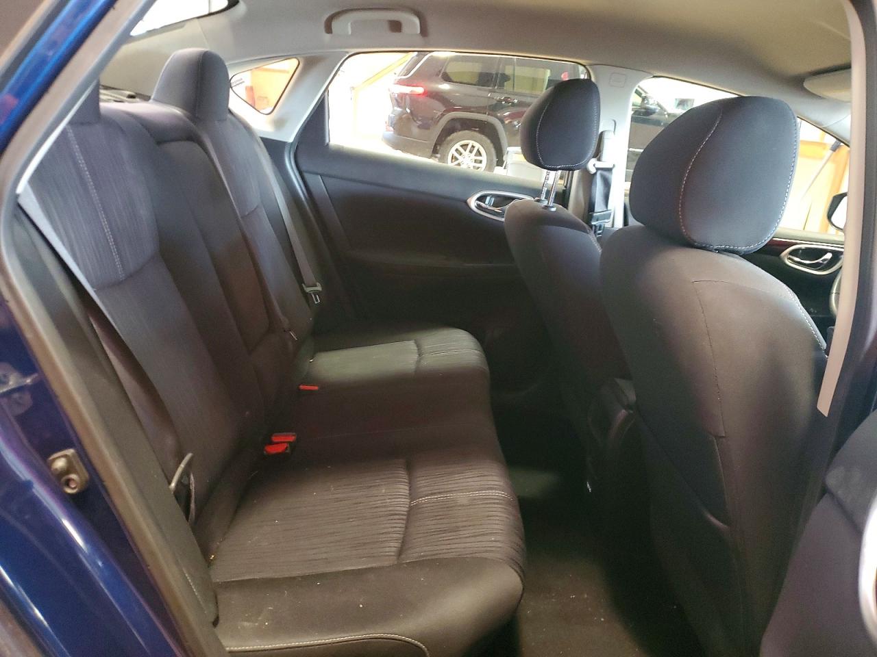 2017 NISSAN SENTRA SV photo 10