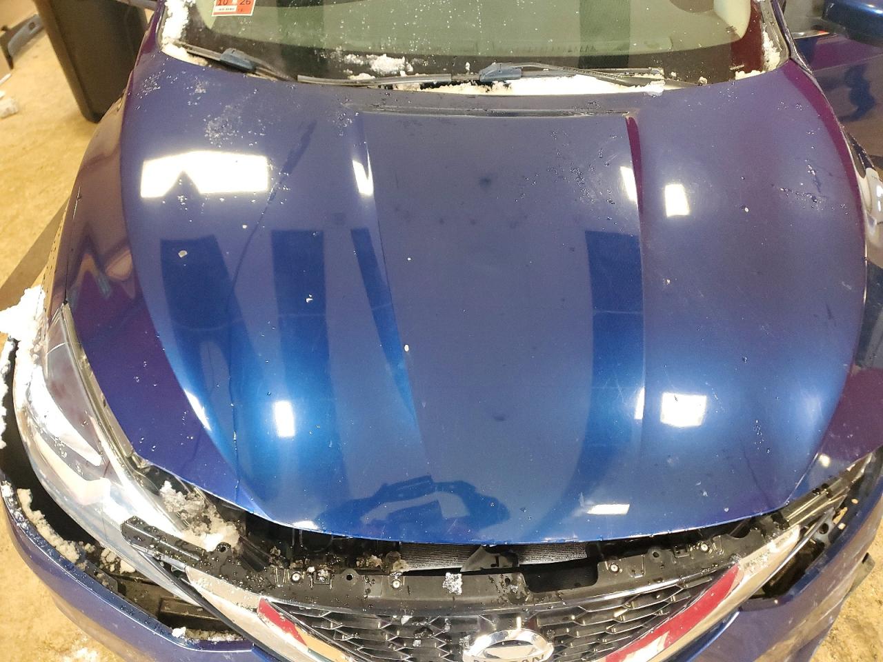 2017 NISSAN SENTRA SV photo 11