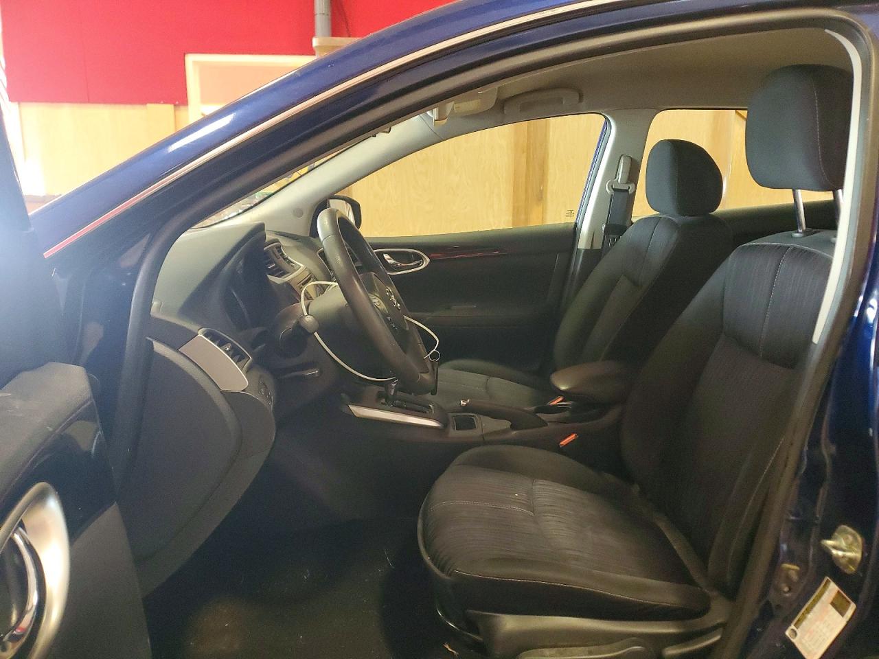 2017 NISSAN SENTRA SV photo 7