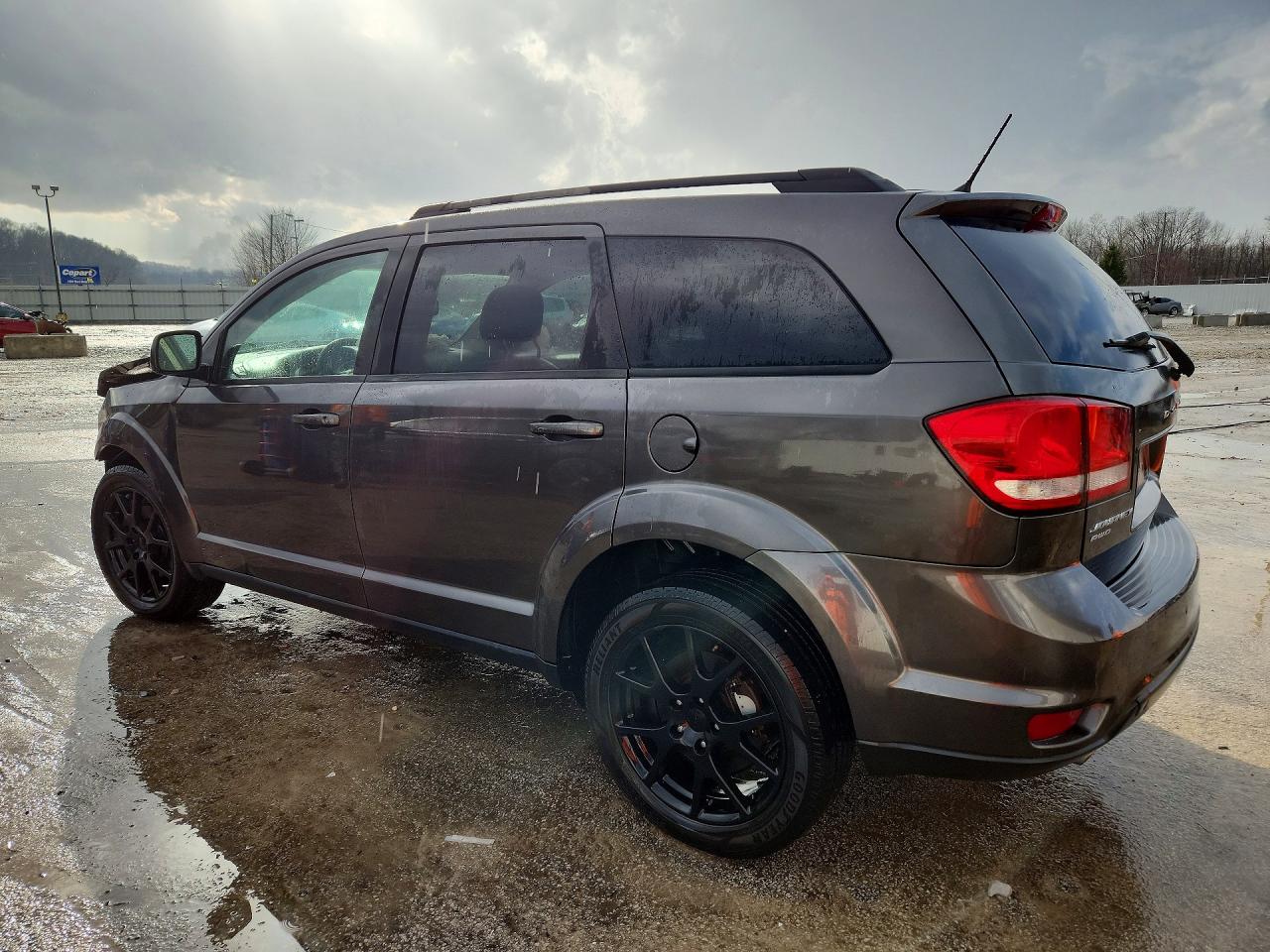 2017 DODGE JOURNEY GT photo 4