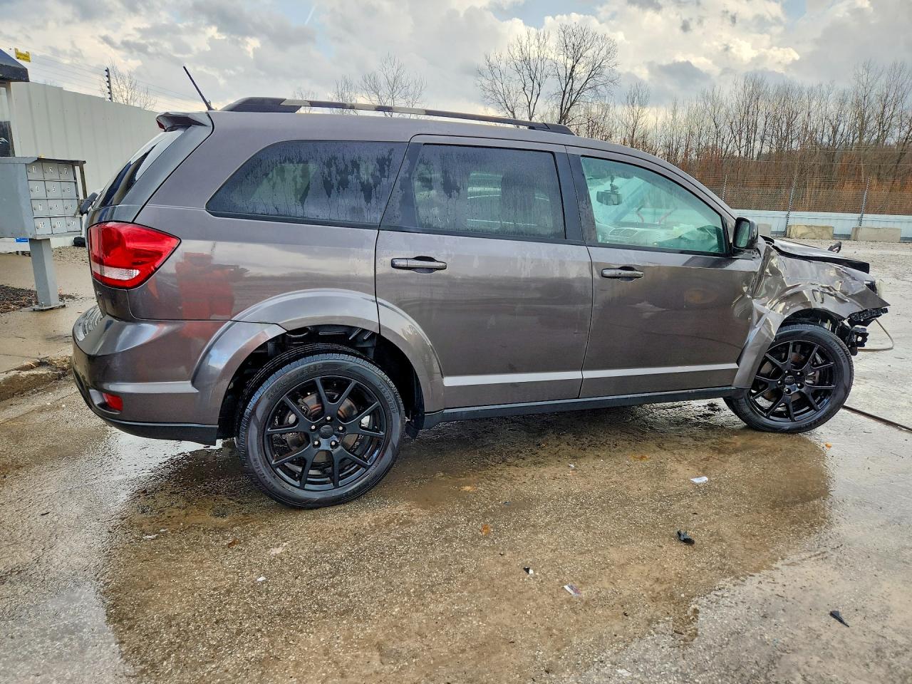 2017 DODGE JOURNEY GT photo 7