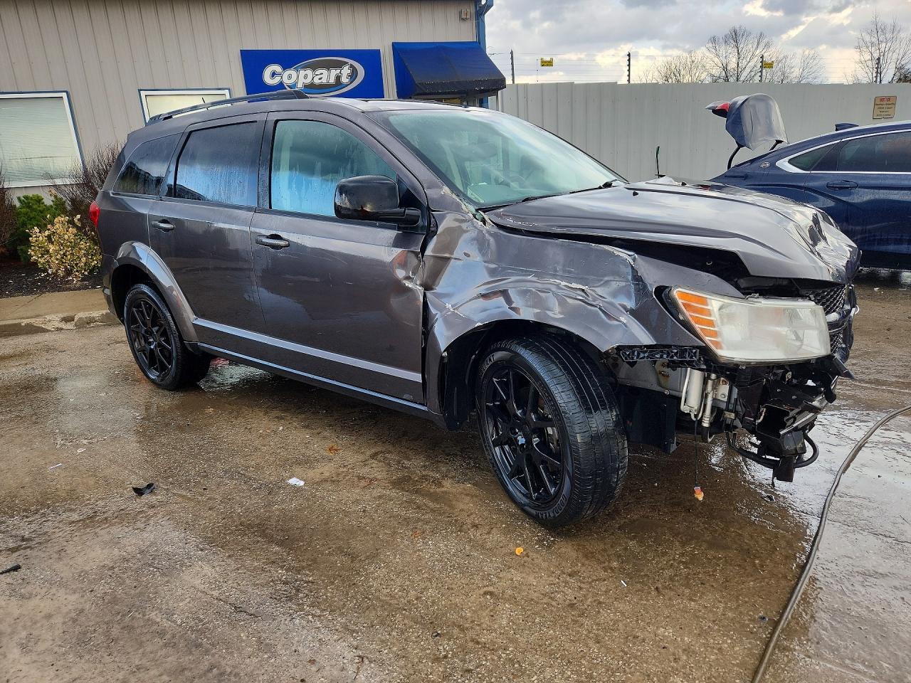 2017 DODGE JOURNEY GT photo 10