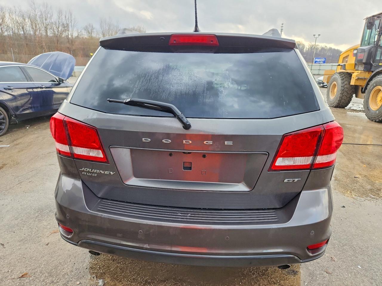 2017 DODGE JOURNEY GT photo 16