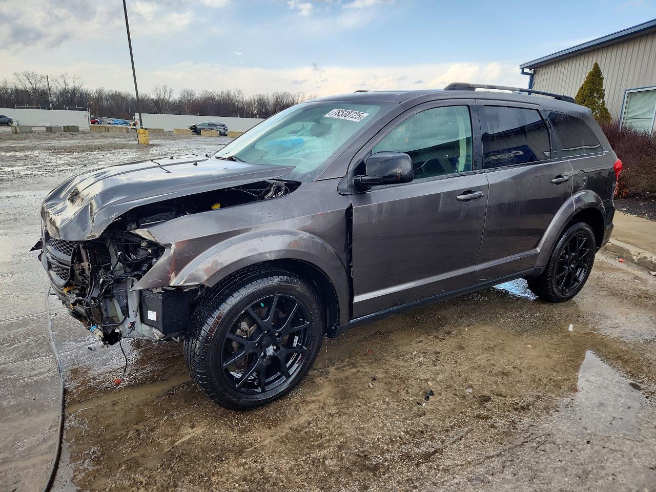 2017 DODGE JOURNEY