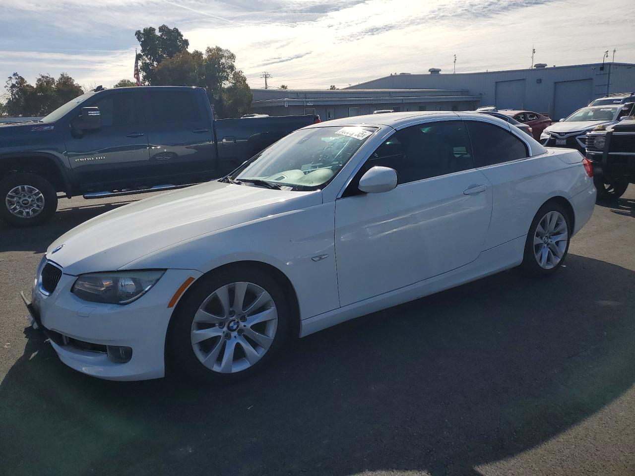 2012 BMW 328