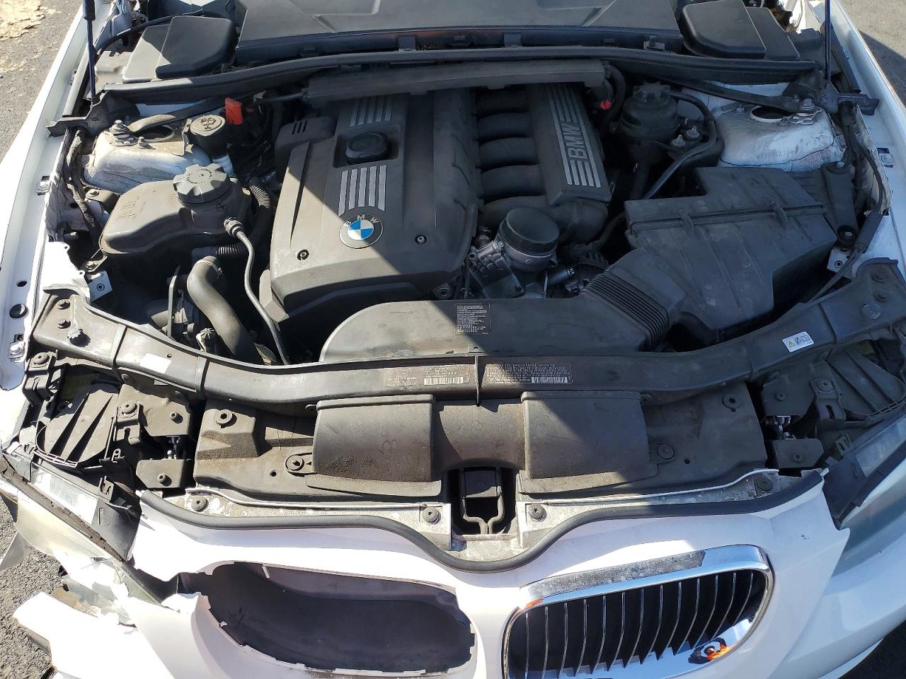 2012 BMW 328 I SULEV photo 41