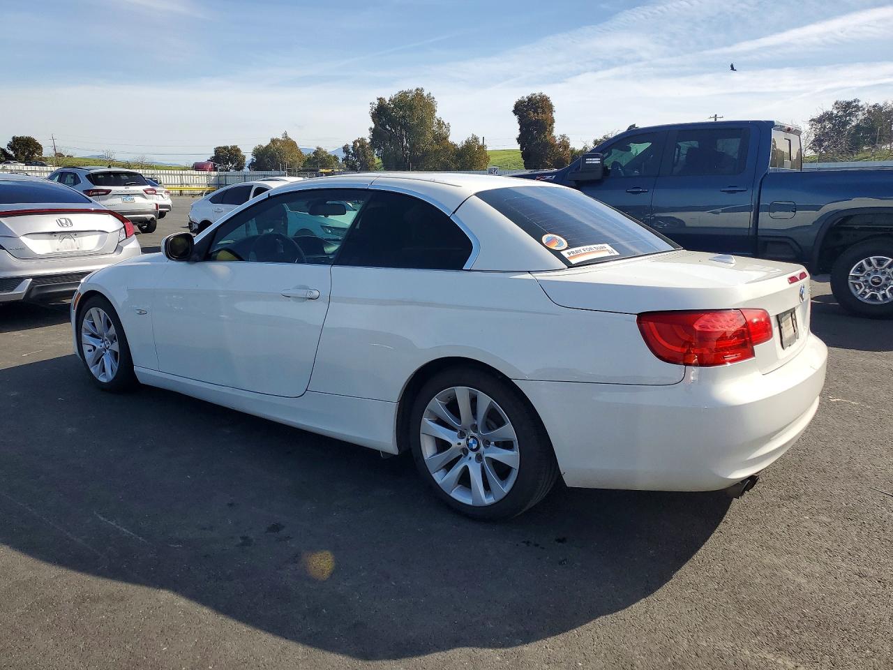 2012 BMW 328 I SULEV photo 5