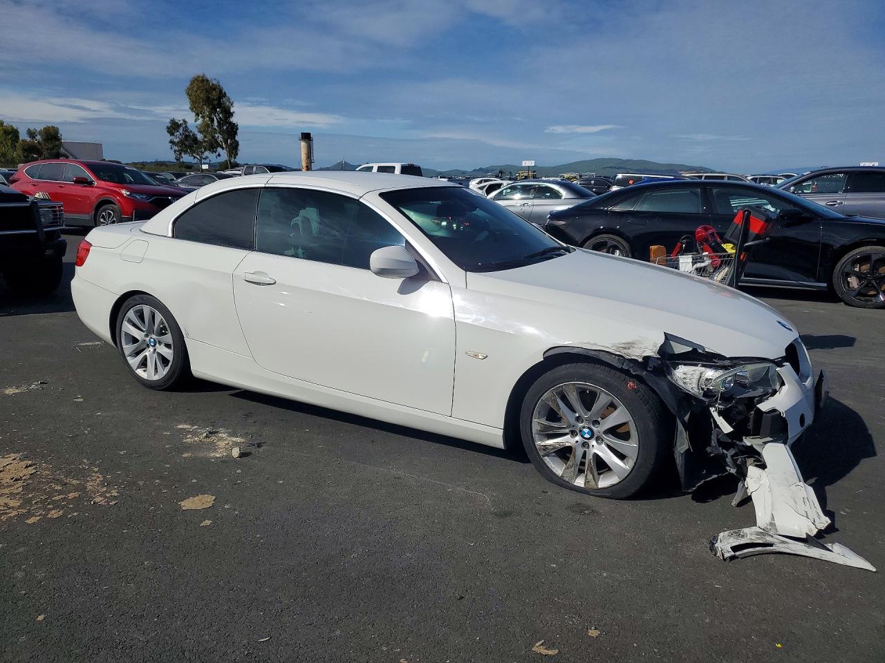 2012 BMW 328 I SULEV photo 13
