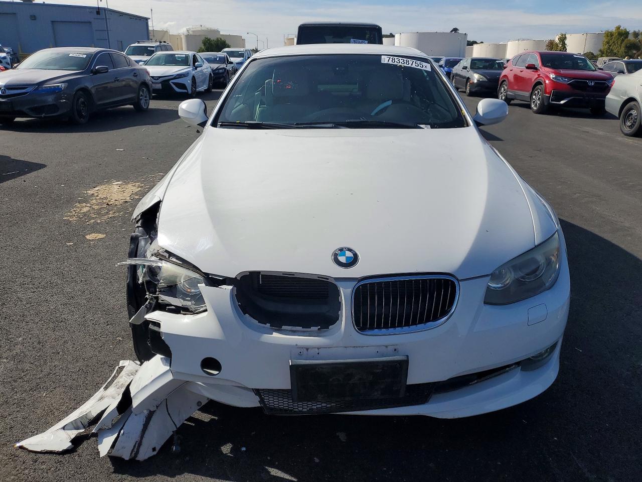 2012 BMW 328 I SULEV photo 17