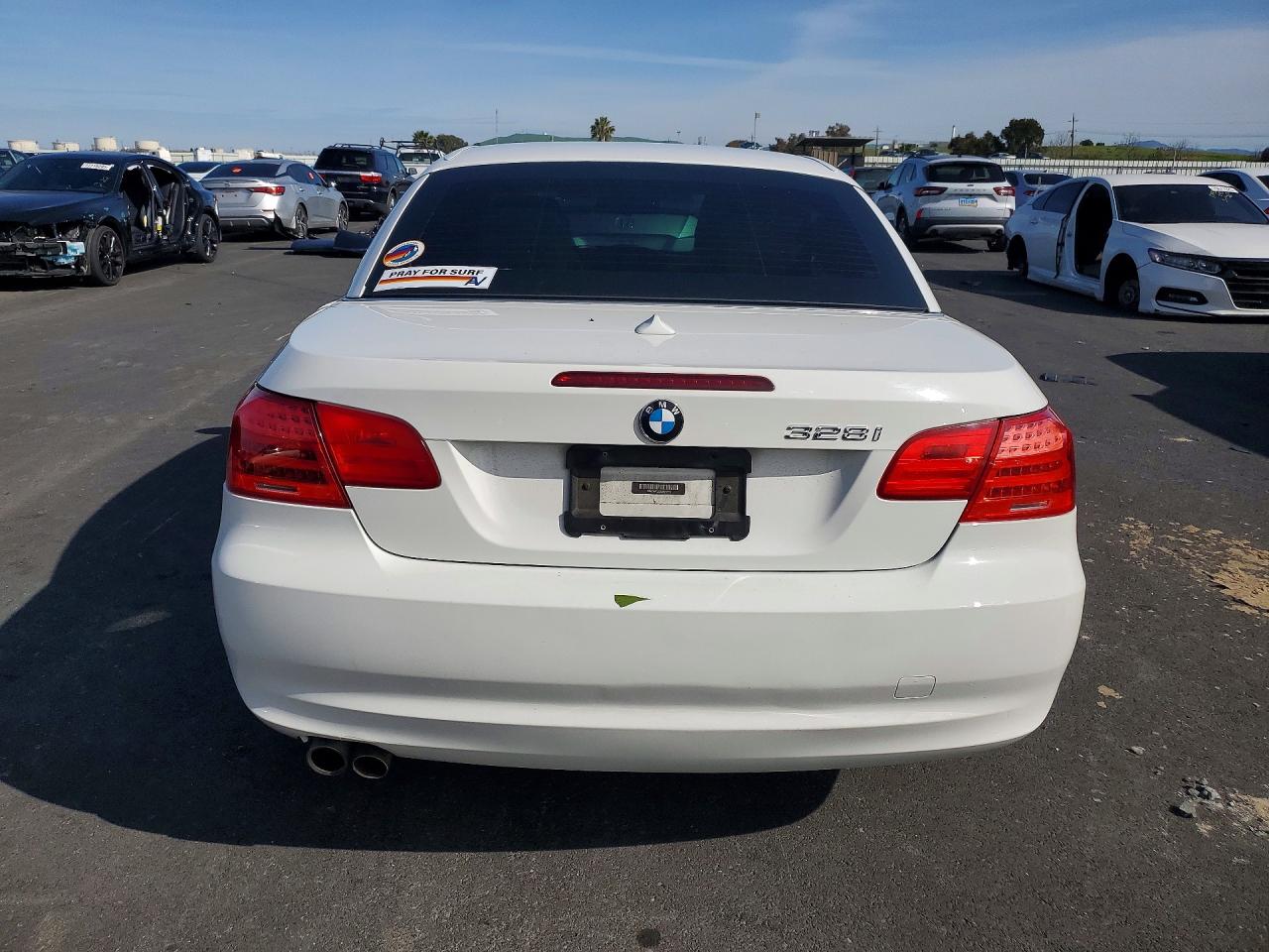 2012 BMW 328 I SULEV photo 21