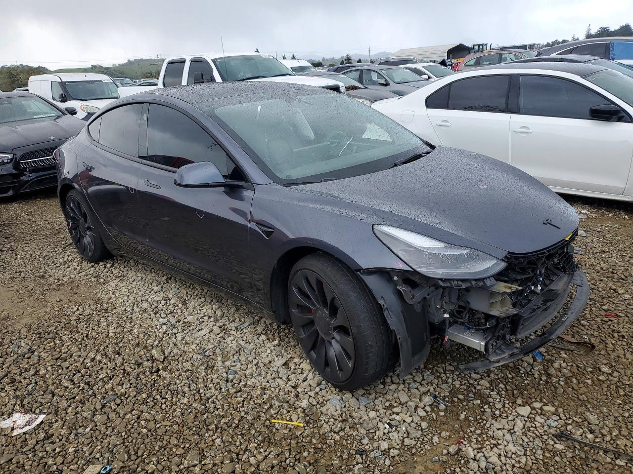 2023 TESLA MODEL 3 photo 4