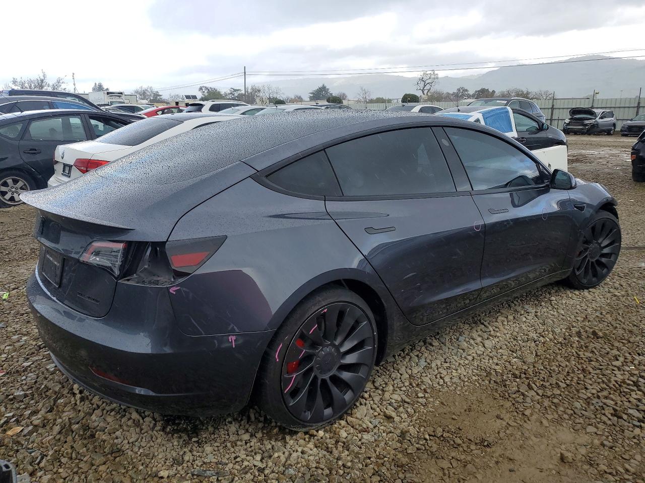 2023 TESLA MODEL 3 photo 3